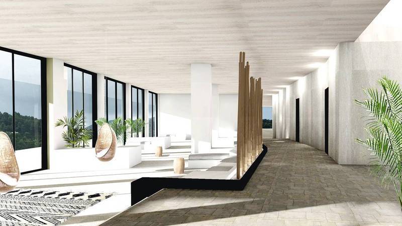 Skiathos Blu Hotel Luaran gambar