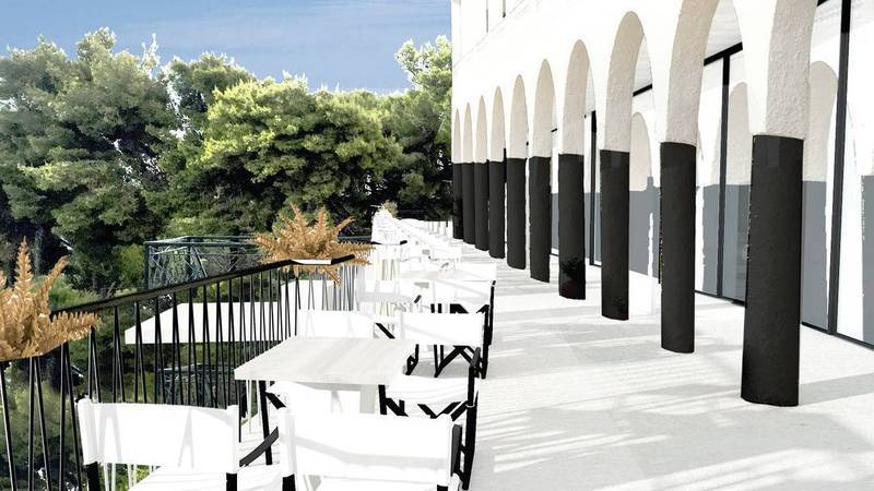 Skiathos Blu Hotel Luaran gambar
