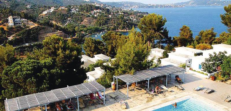 Skiathos Blu Hotel Luaran gambar