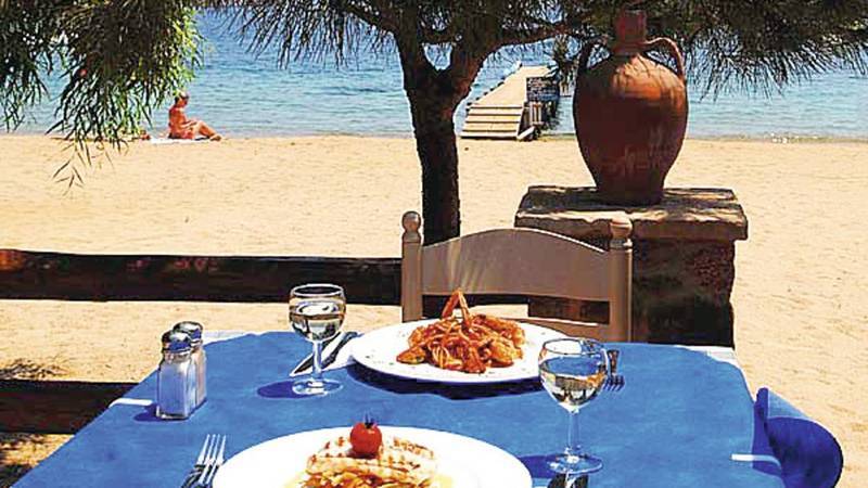 Skiathos Blu Hotel Luaran gambar